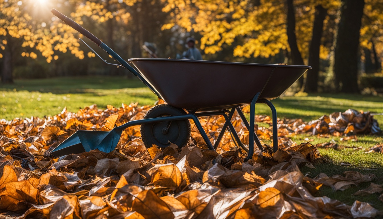 Garden-debris-removal | Lets Talk Rubbish Removal - Enfield Waste Removal Garden debris removal