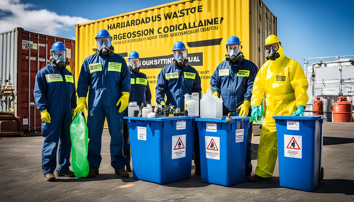 Hazardous-waste-removal-and-disposal | Lets Talk Rubbish Removal - Enfield Waste Removal Hazardous waste removal and disposal